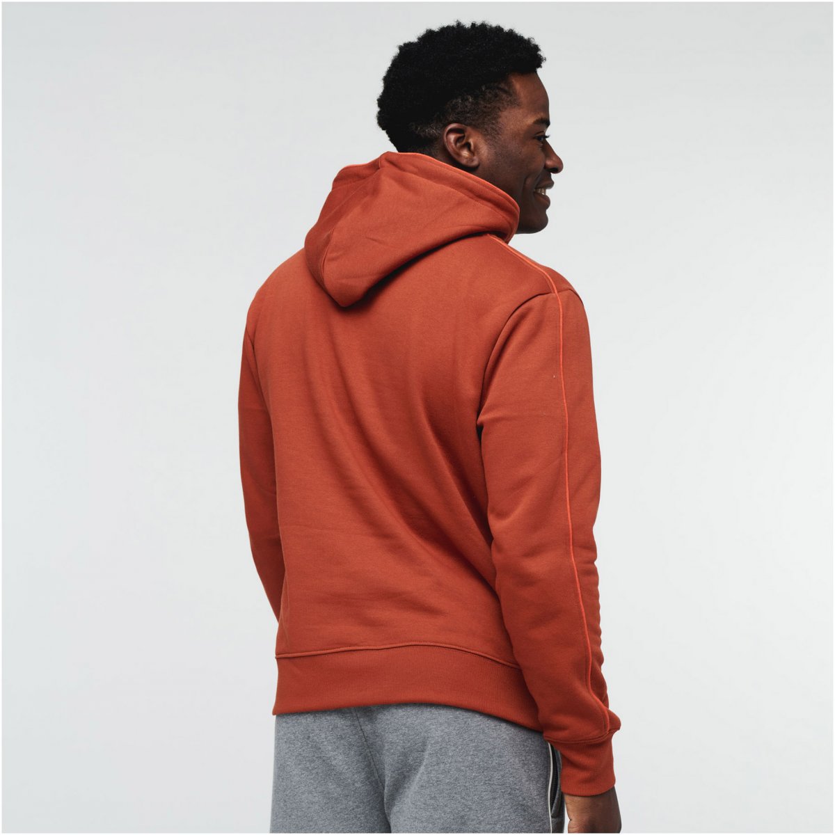 Do Good Pullover Hoodie Man
