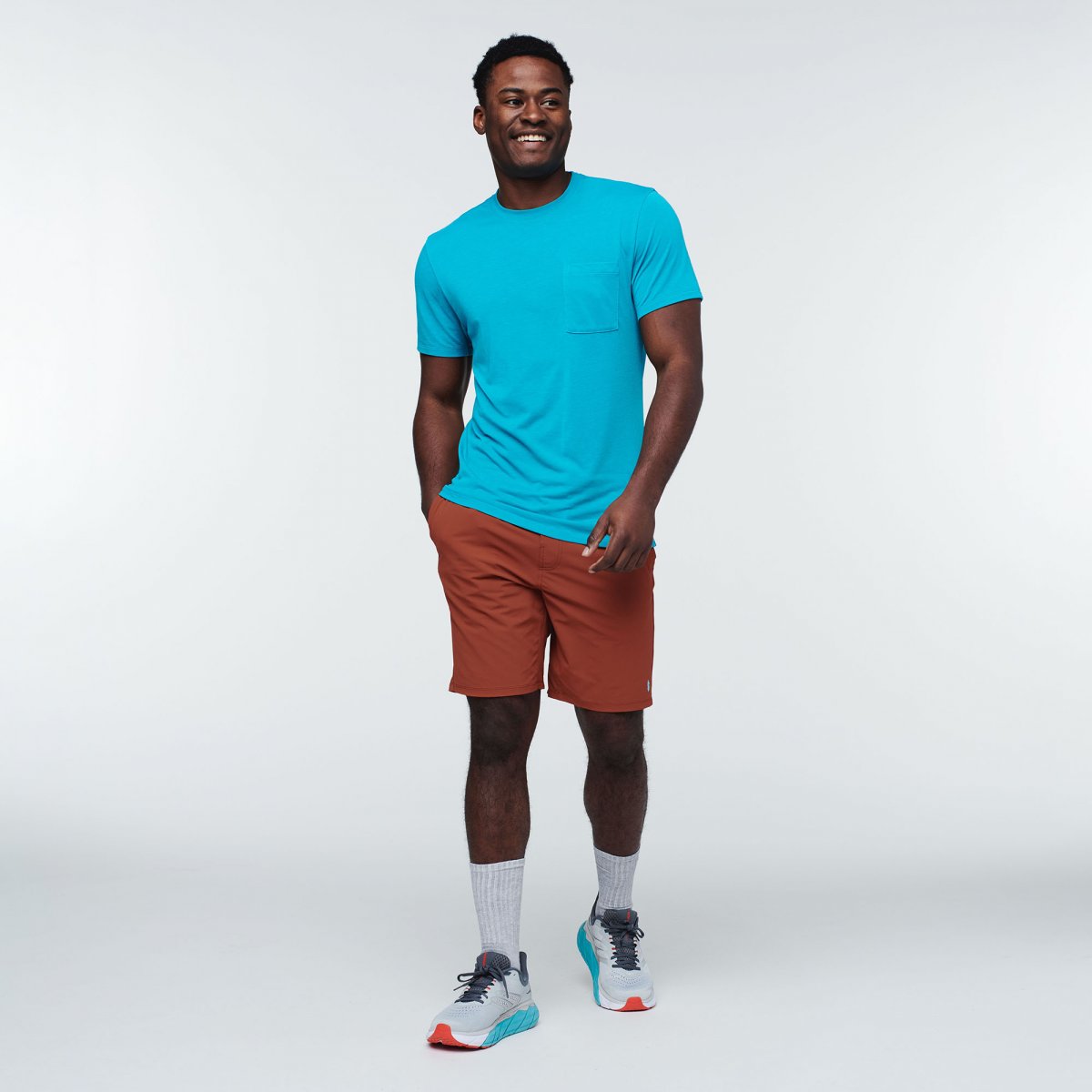 Veza Adventure Short Man