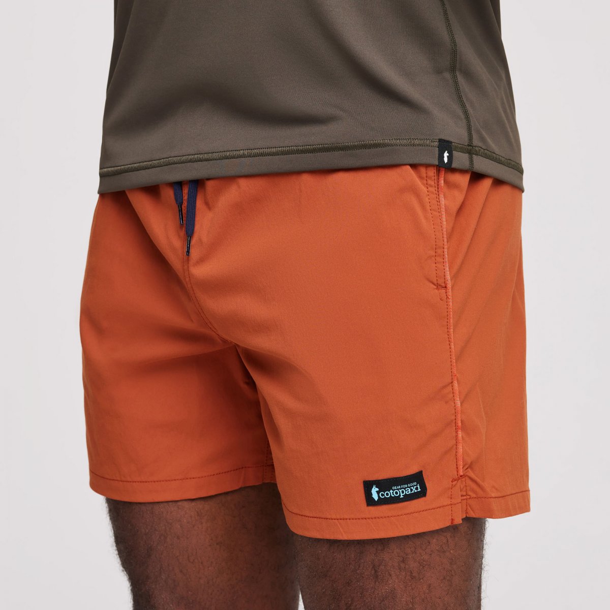 Brinco 5' Short - Solid Man