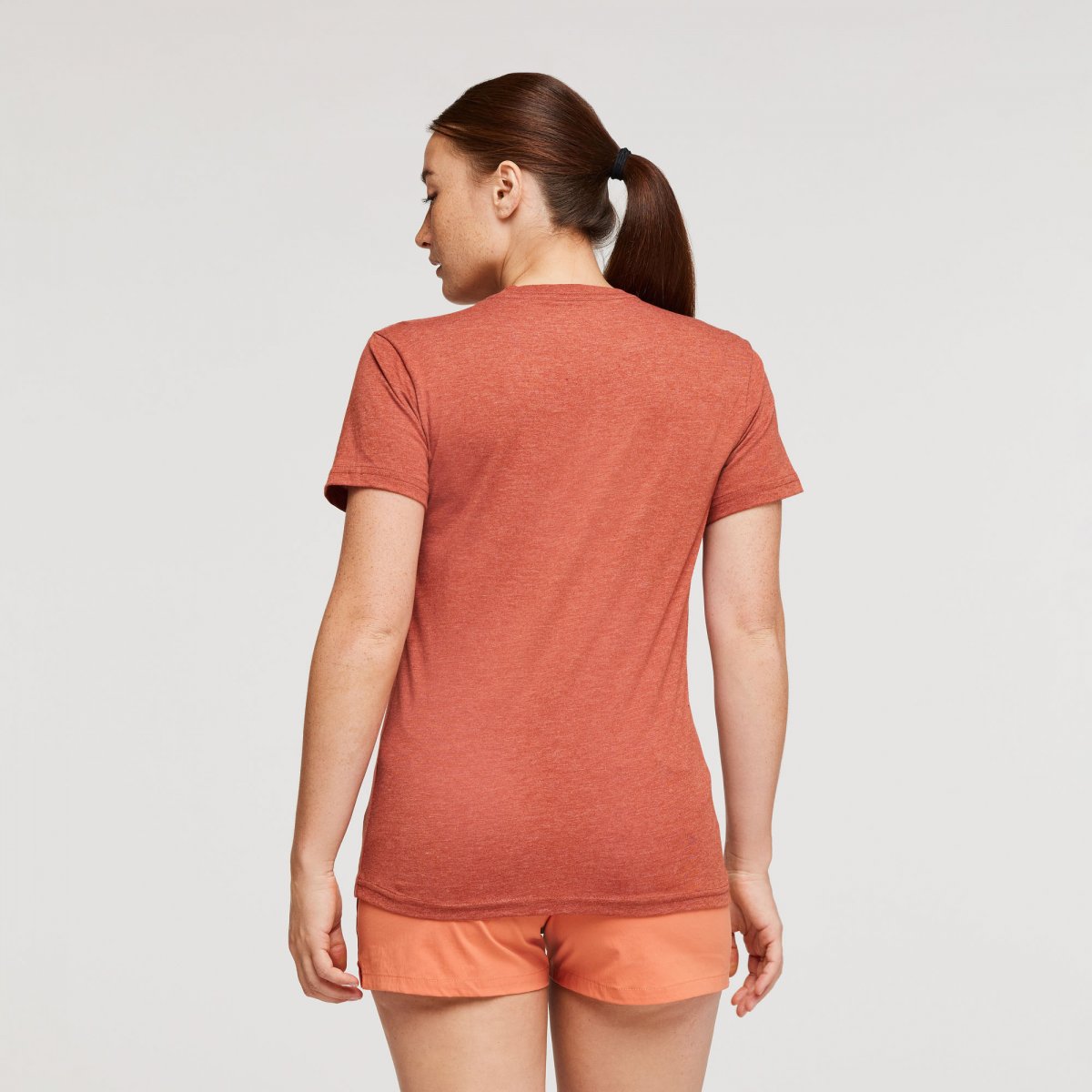 Cotopaxi Vibe Organic T-shirt Woman