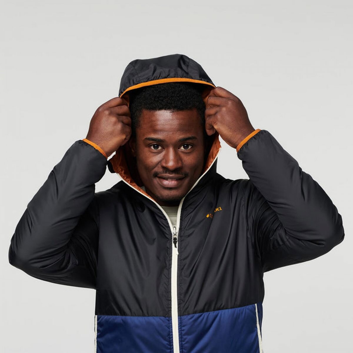 Teca Calido Hooded Jacket Man