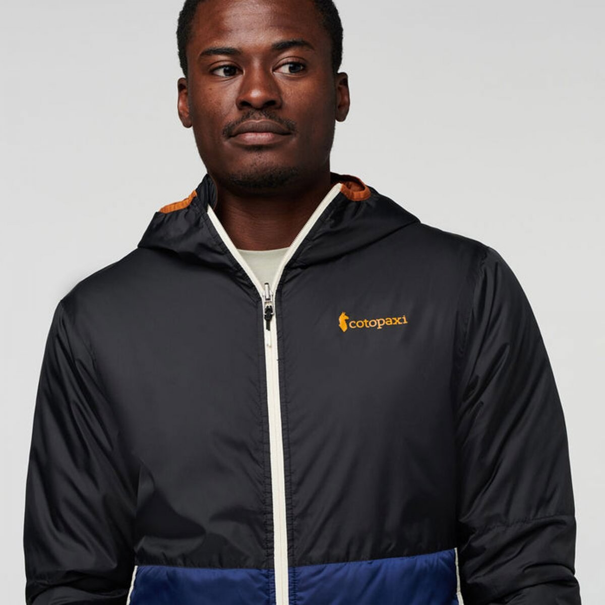 Teca Calido Hooded Jacket Man