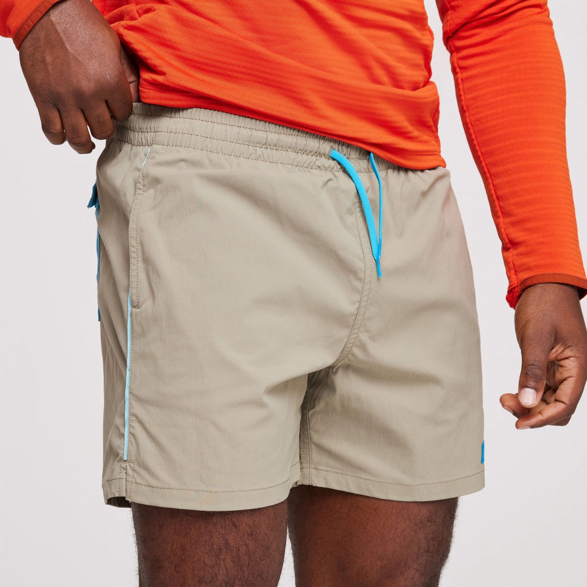 Brinco 5' Short - Solid Man
