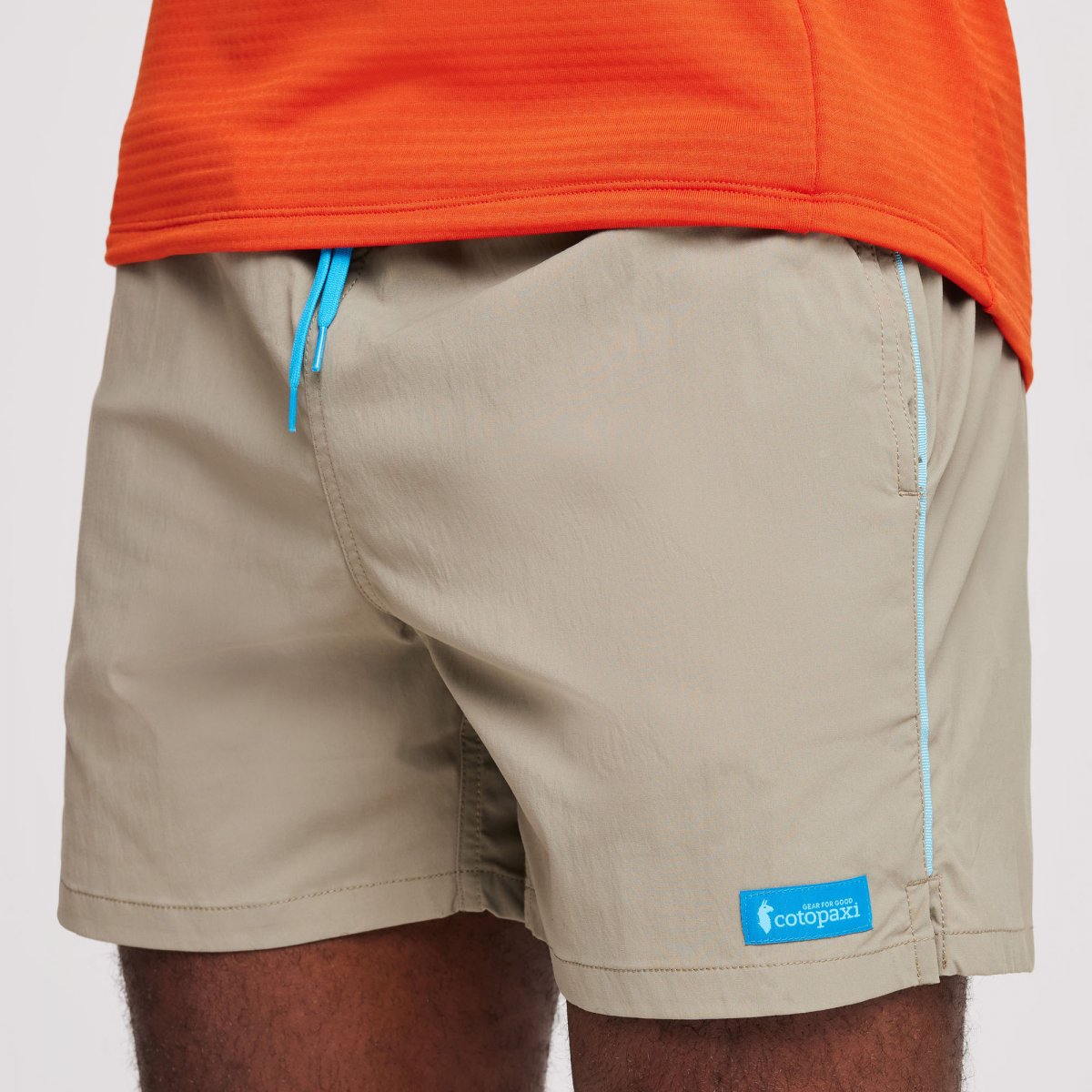 Brinco 5' Short - Solid Man
