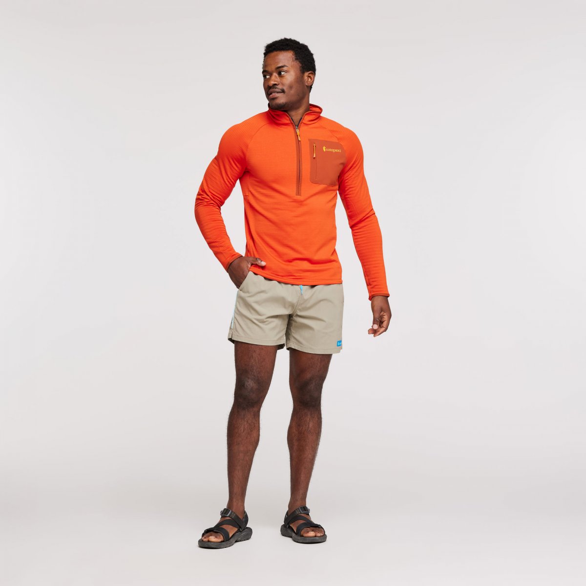 Brinco 5' Short - Solid Man