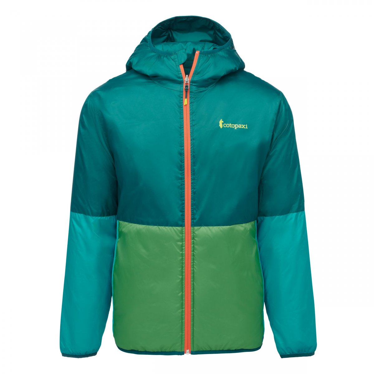 Teca Calido Hooded Jacket Man