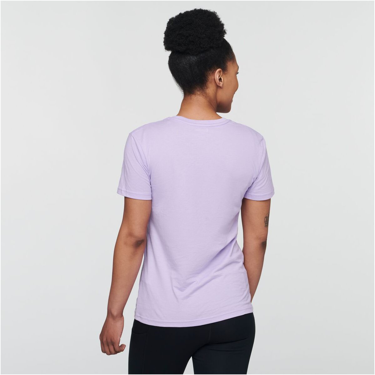 Topo Llama Organic T-shirt Woman