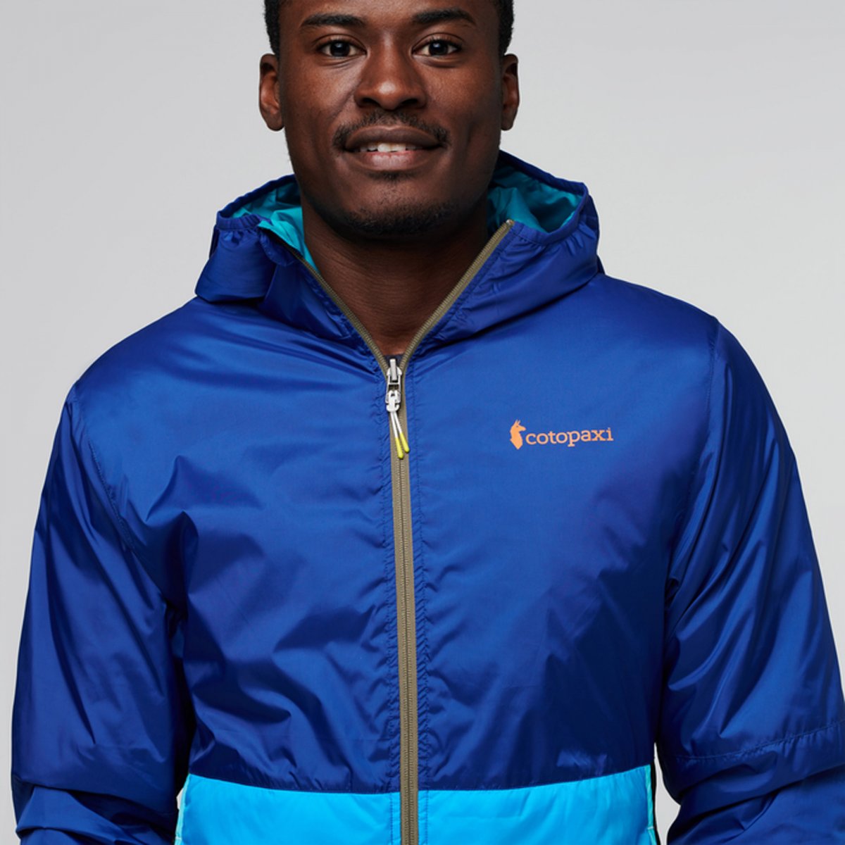 Teca Calido Hooded Jacket Man