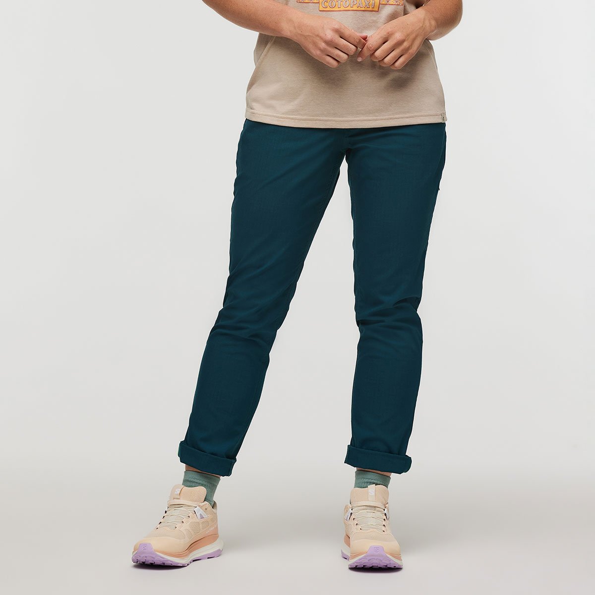 Salto Ripstop Pant Woman