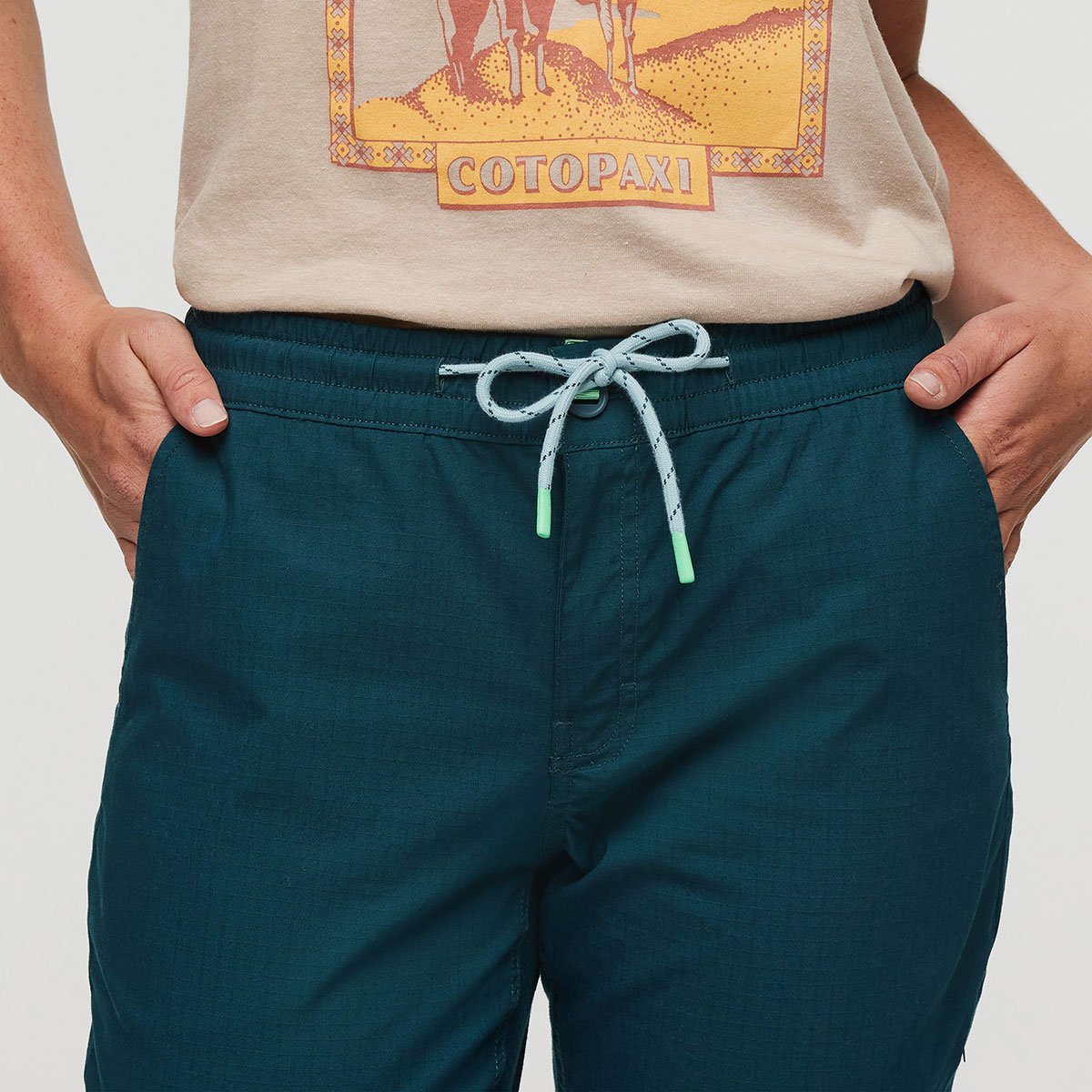 Salto Ripstop Pant Woman