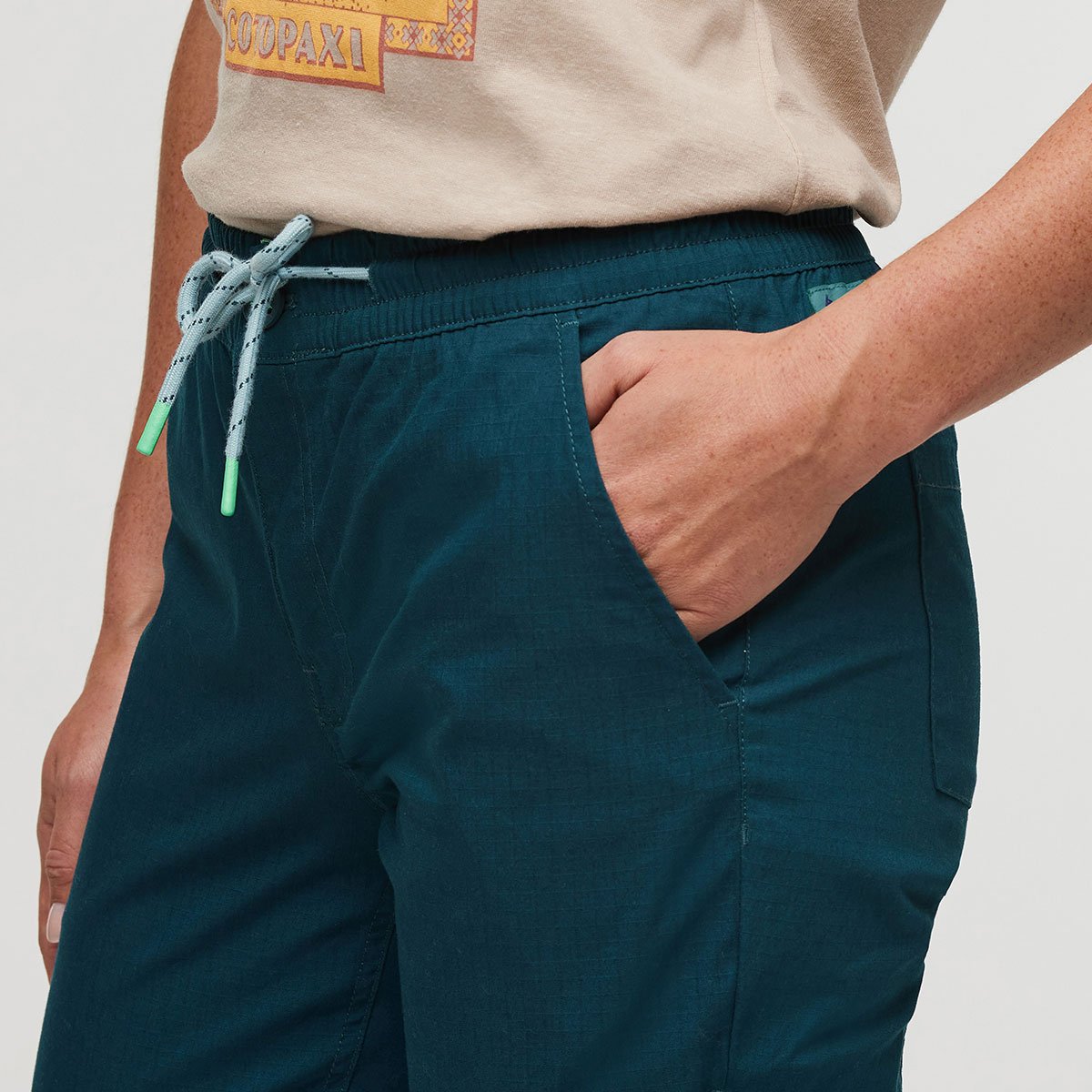 Salto Ripstop Pant Woman