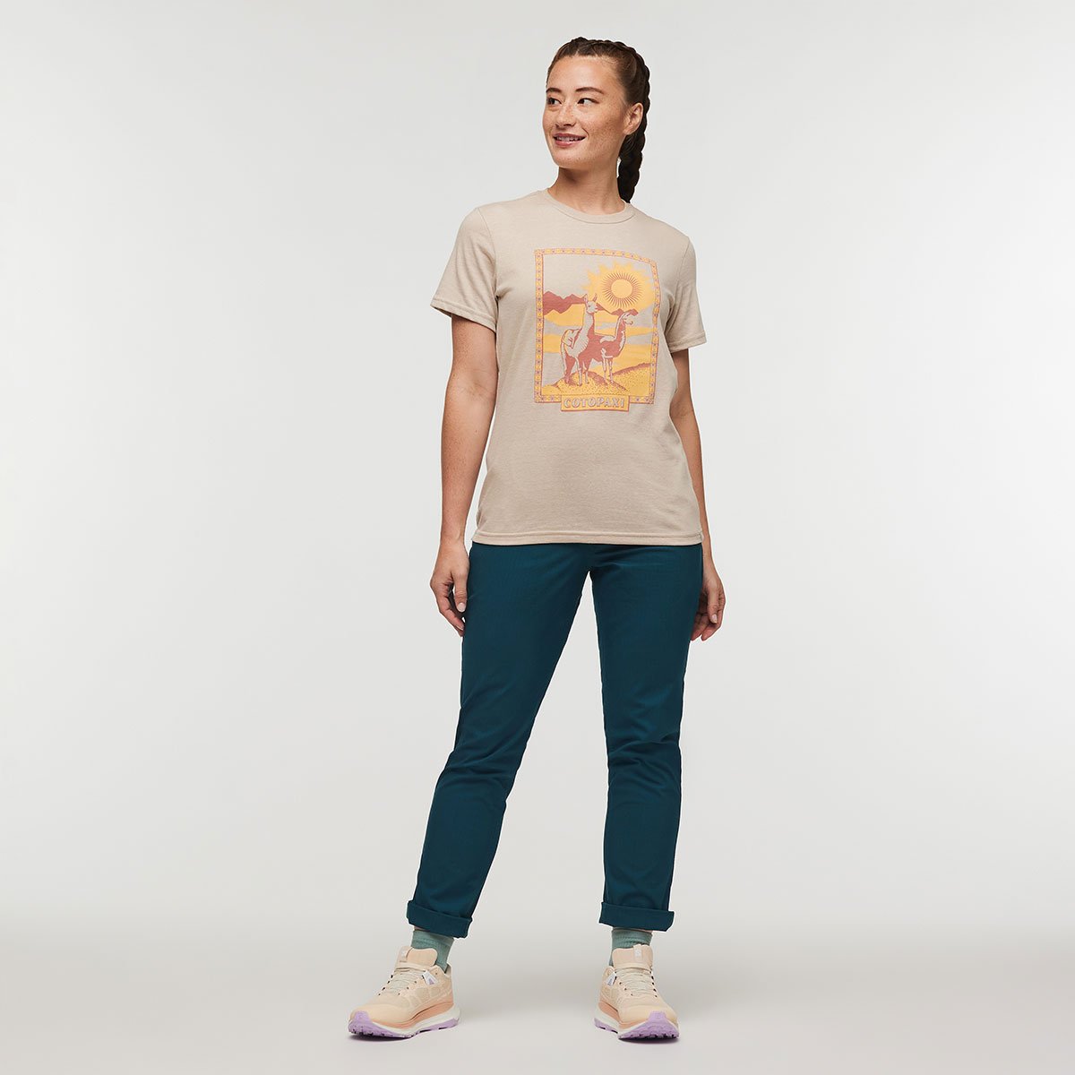 Salto Ripstop Pant Woman