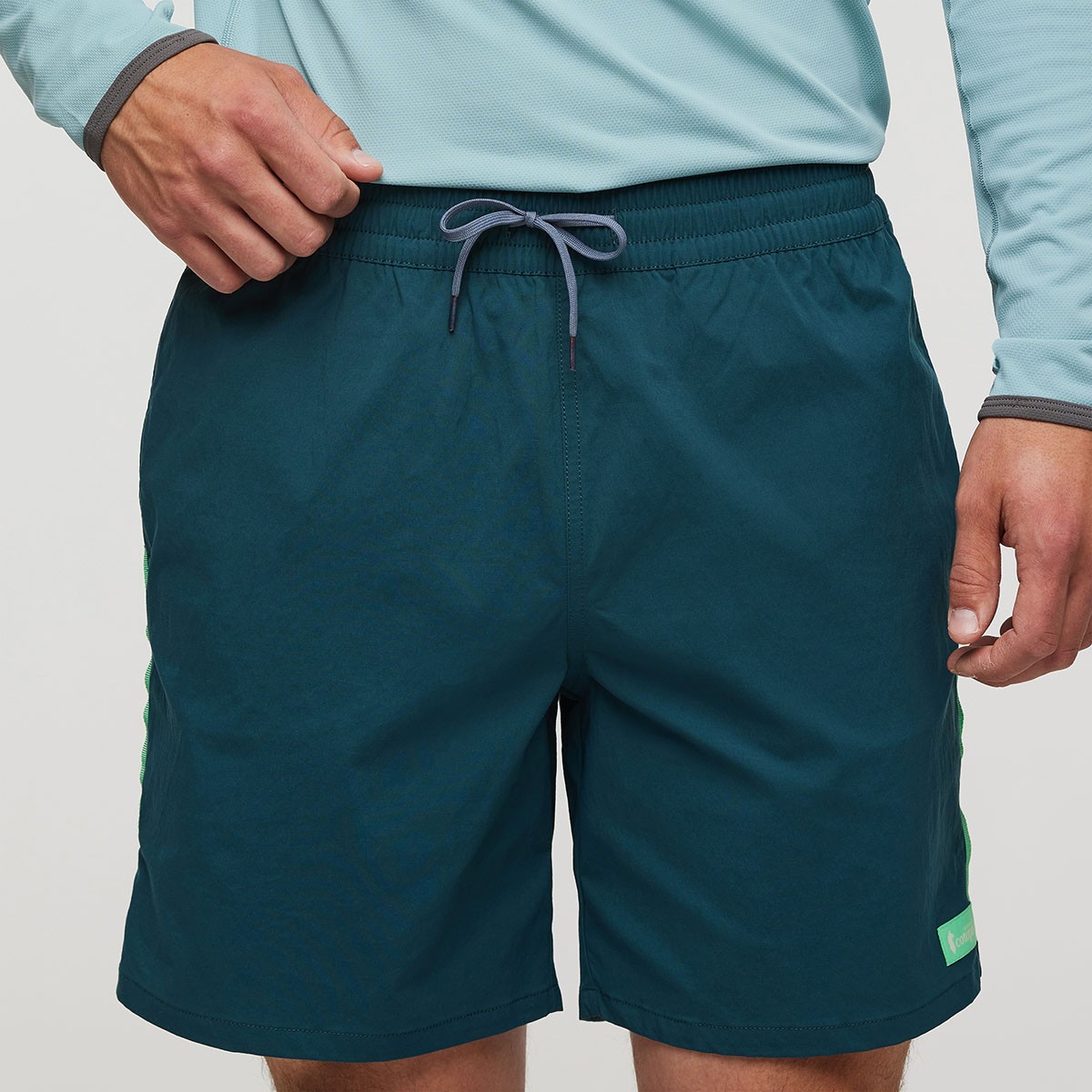 Brinco 7' Short - Solid Man