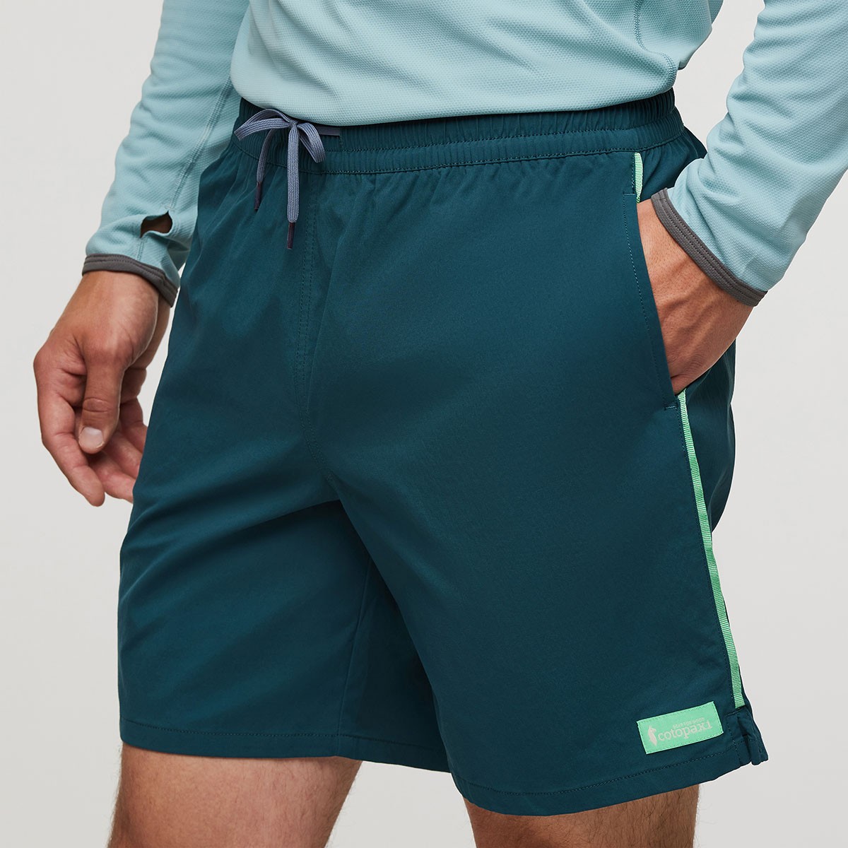 Brinco 7' Short - Solid Man