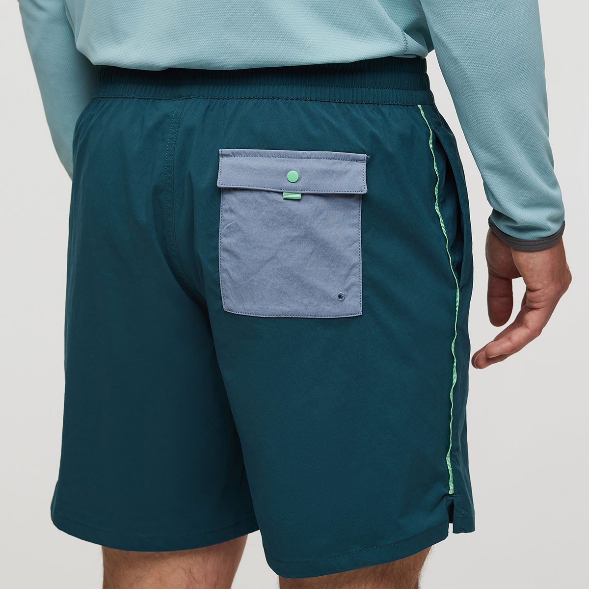 Brinco 7' Short - Solid Man