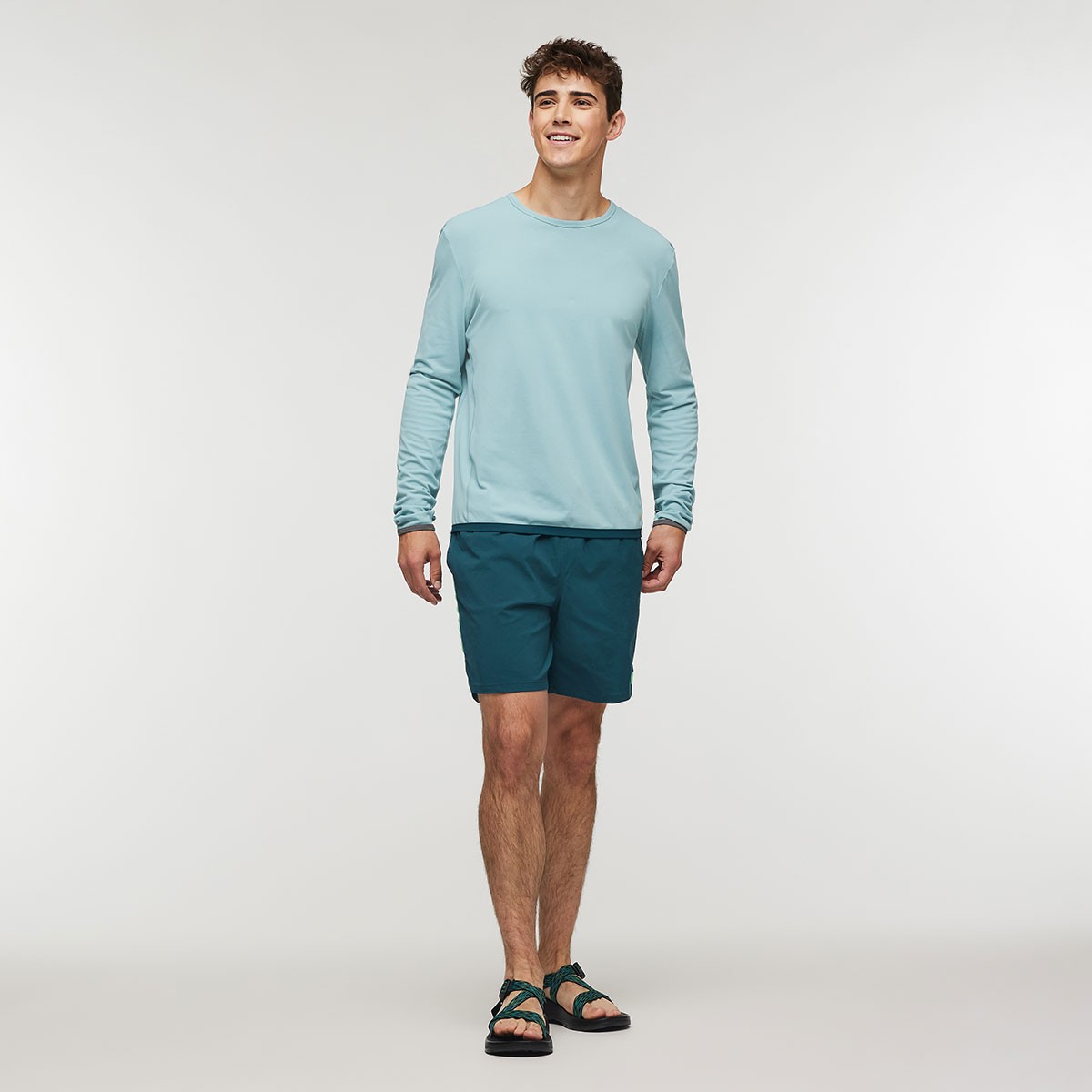 Brinco 7' Short - Solid Man
