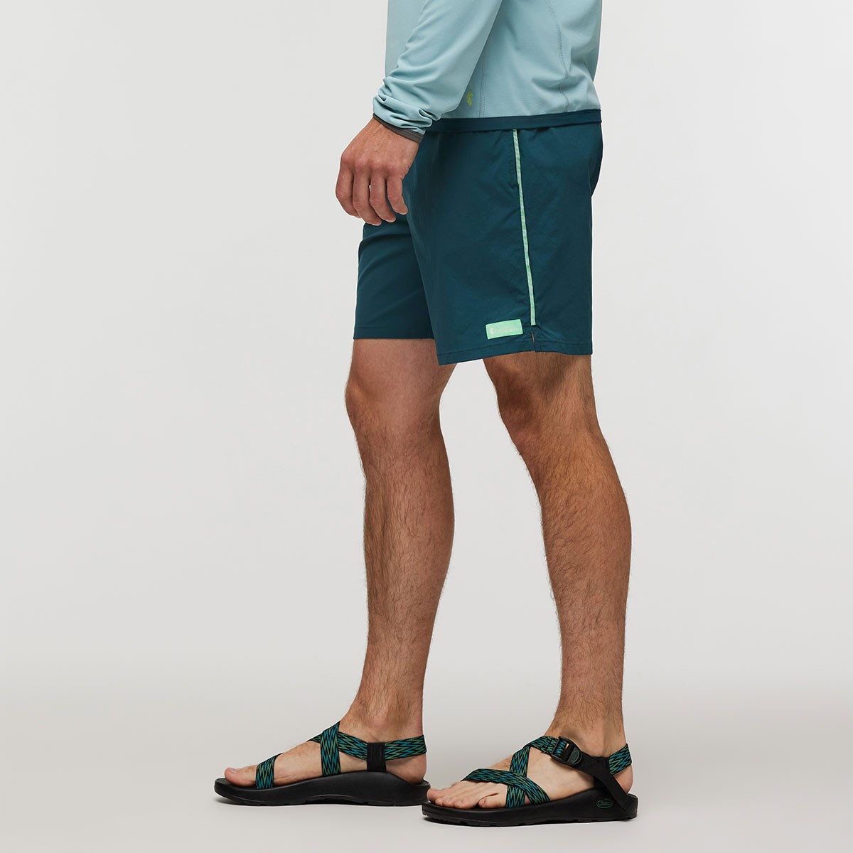 Brinco 7' Short - Solid Man
