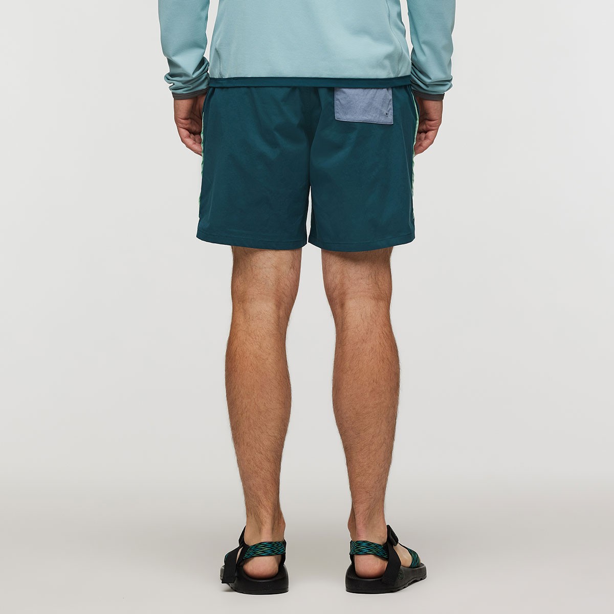 Brinco 7' Short - Solid Man