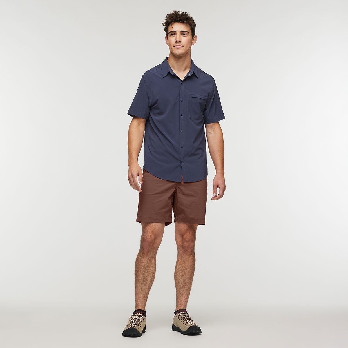 Tolima Short Man