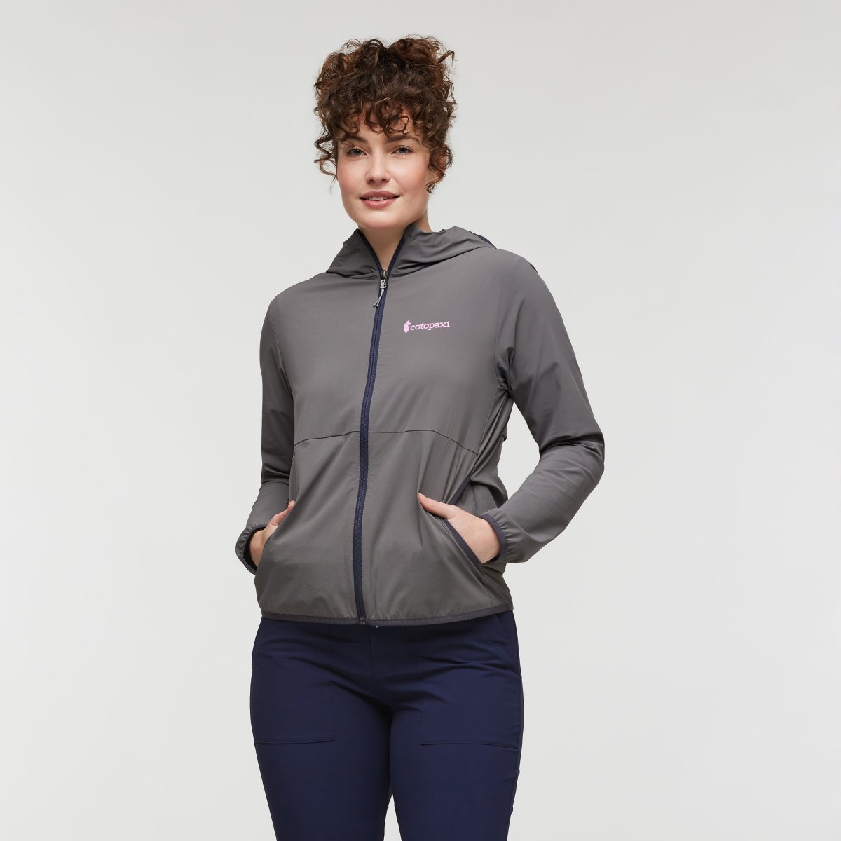 Vuelta Performance Windbreaker Woman