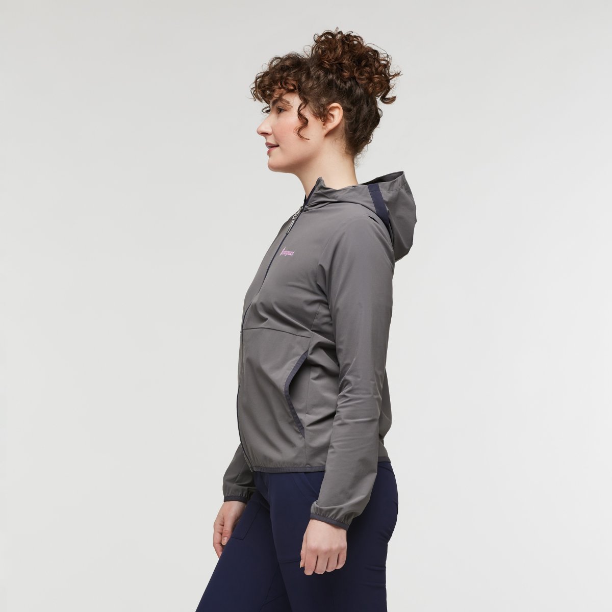 Vuelta Performance Windbreaker Woman