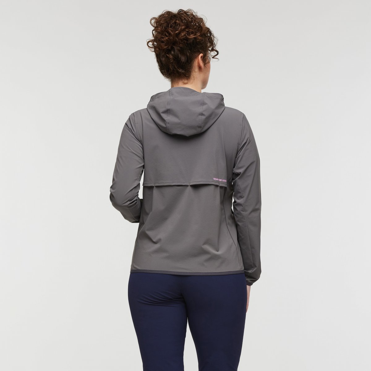 Vuelta Performance Windbreaker Woman