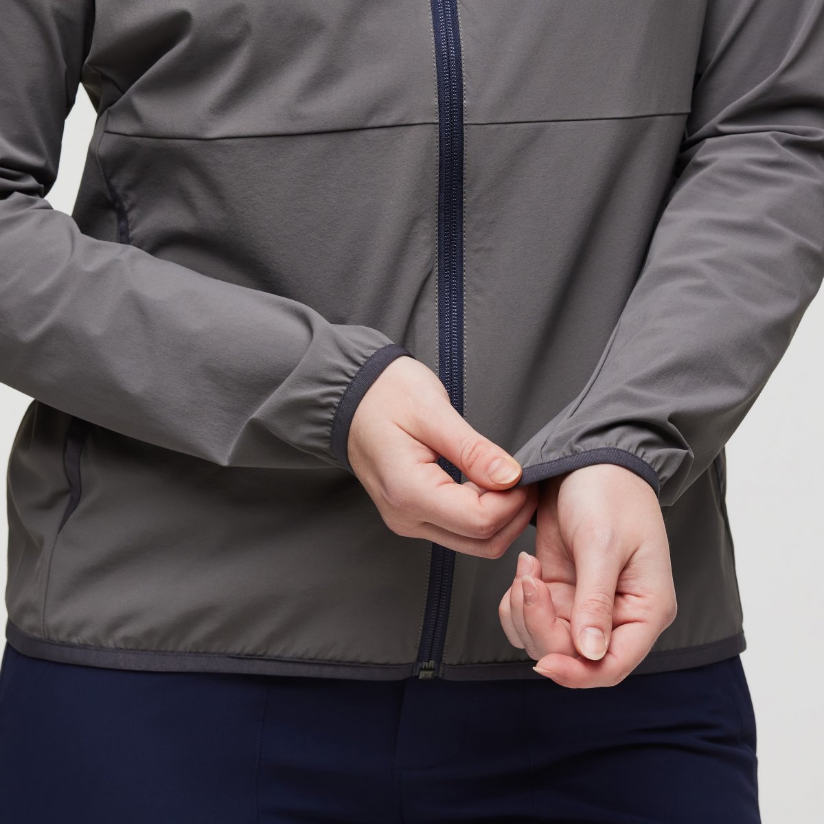 Vuelta Performance Windbreaker Woman