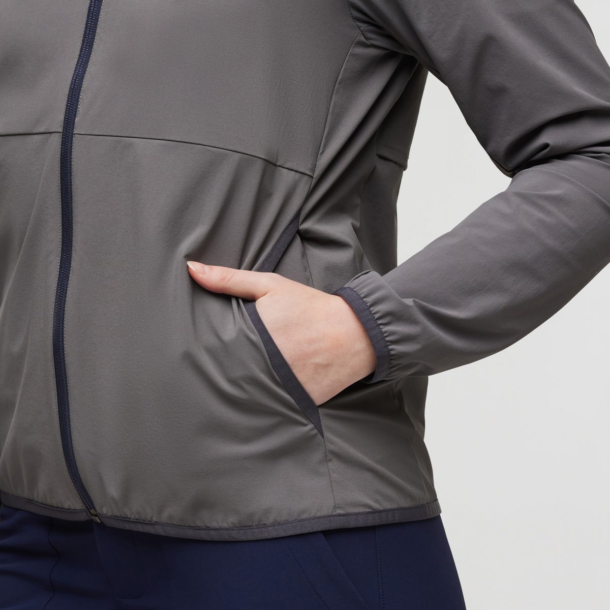 Vuelta Performance Windbreaker Woman
