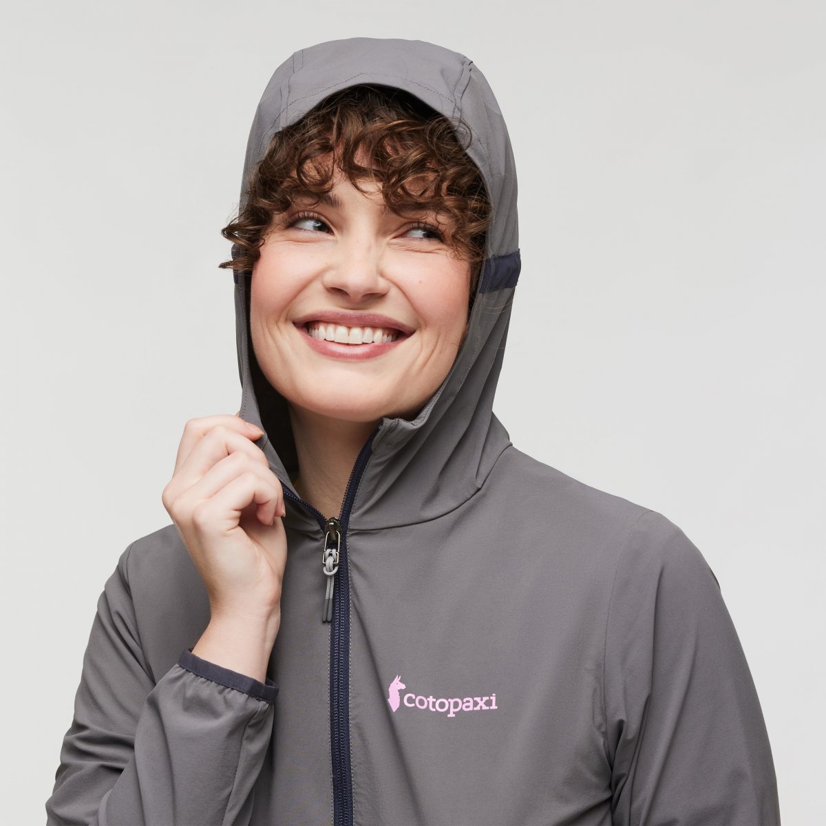Vuelta Performance Windbreaker Woman