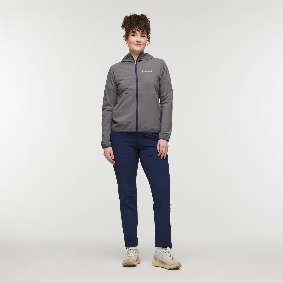 Vuelta Performance Windbreaker Woman