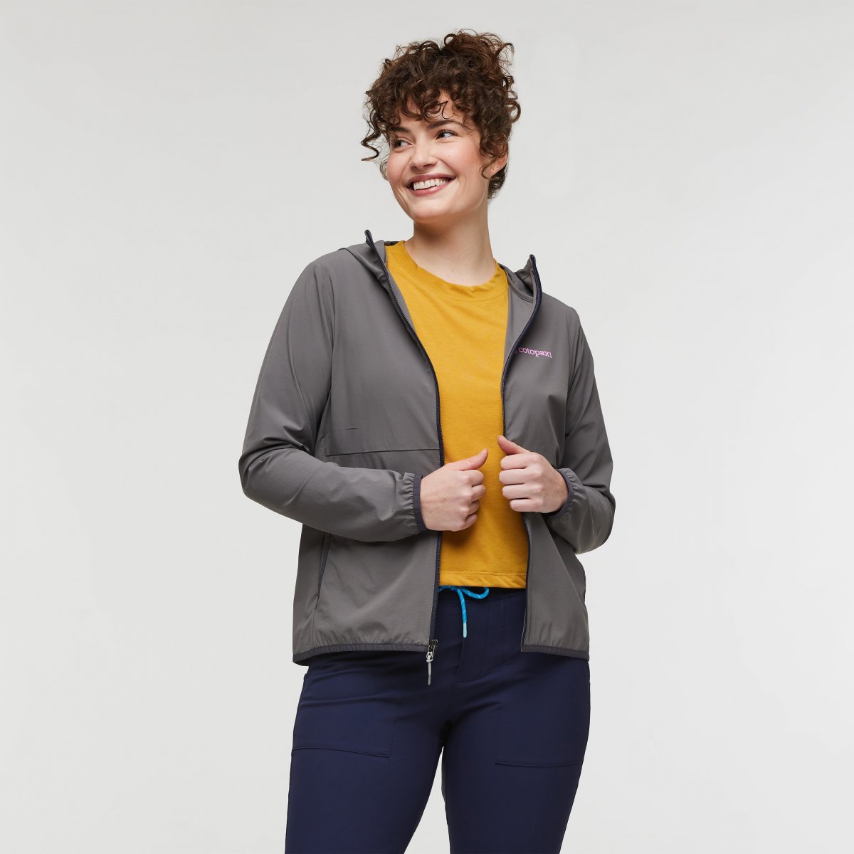 Vuelta Performance Windbreaker Woman