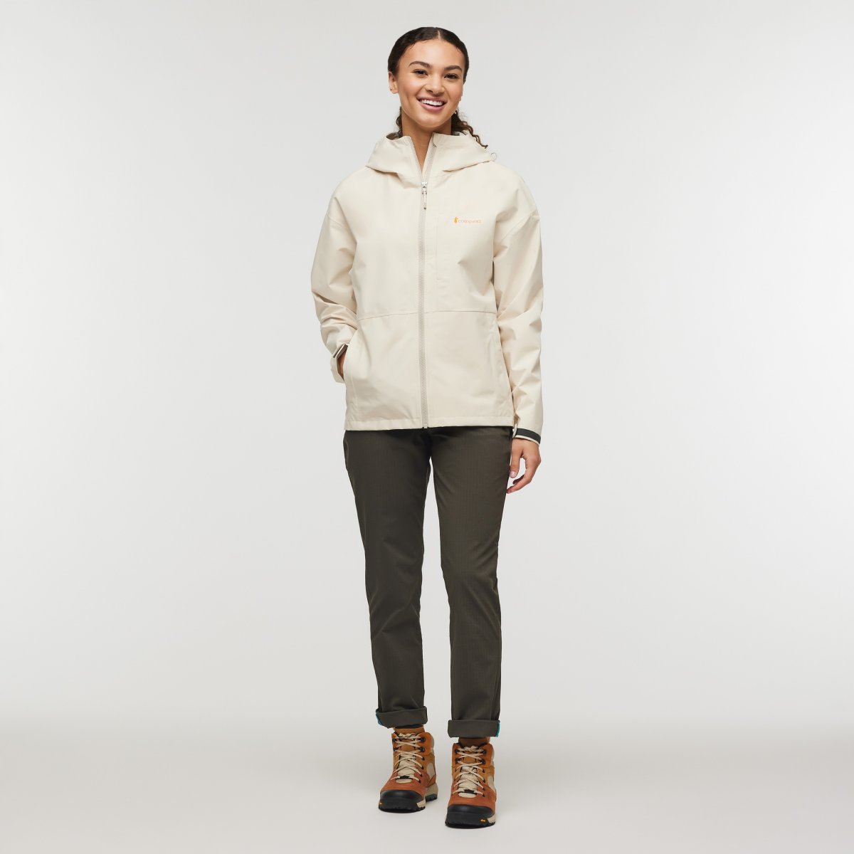 Cielo Rain Jacket Woman