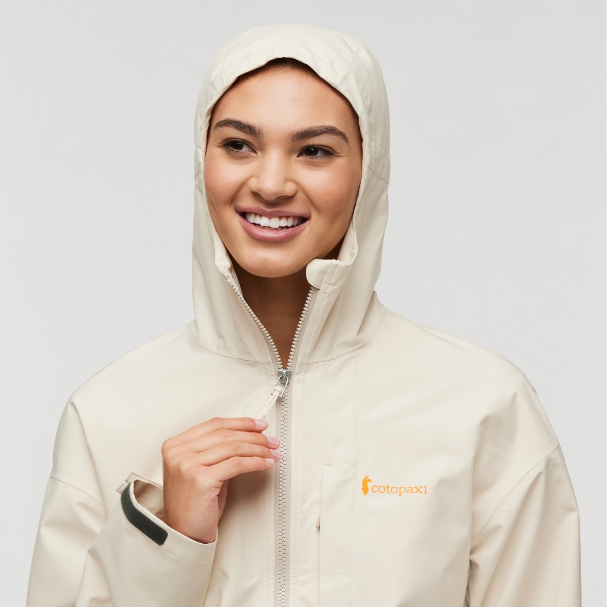 Cielo Rain Jacket Woman