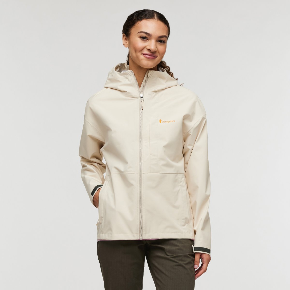 Cielo Rain Jacket Woman