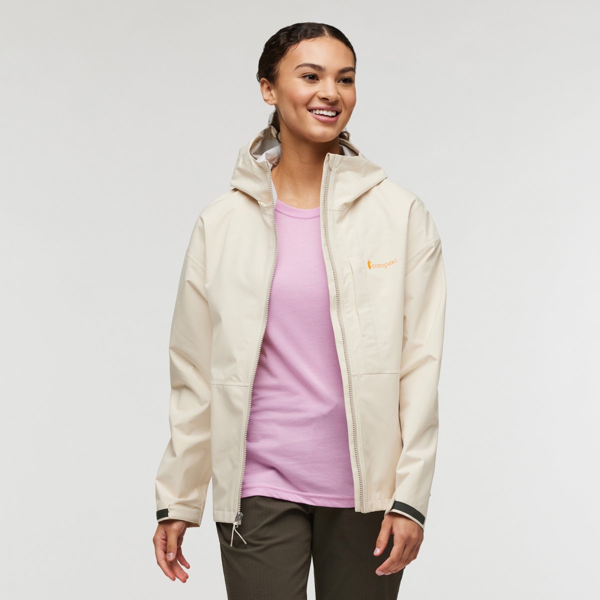 Cielo Rain Jacket Woman