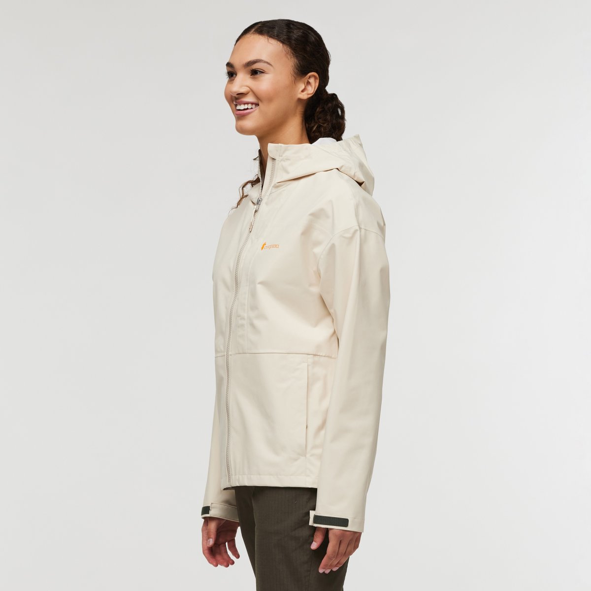 Cielo Rain Jacket Woman