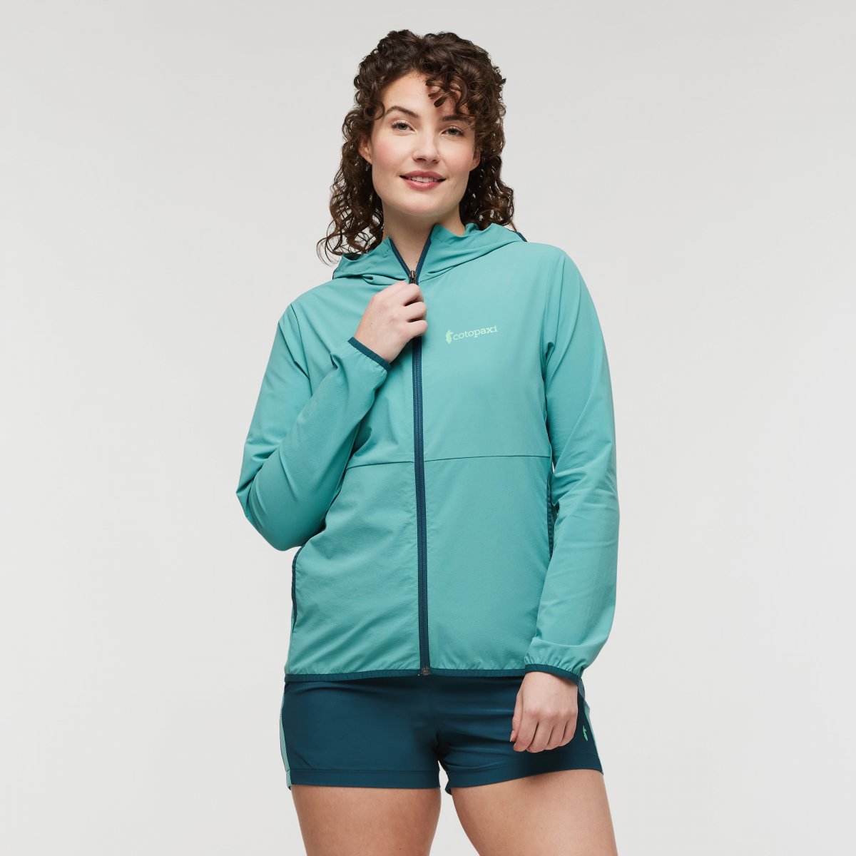 Vuelta Performance Windbreaker Woman