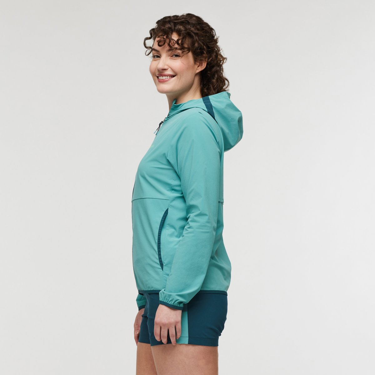 Vuelta Performance Windbreaker Woman