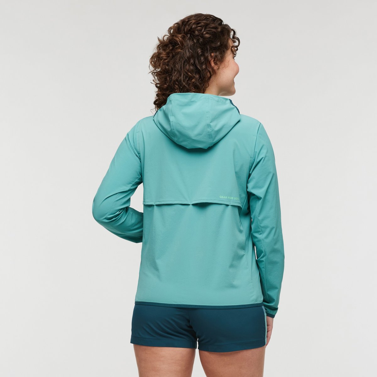 Vuelta Performance Windbreaker Woman