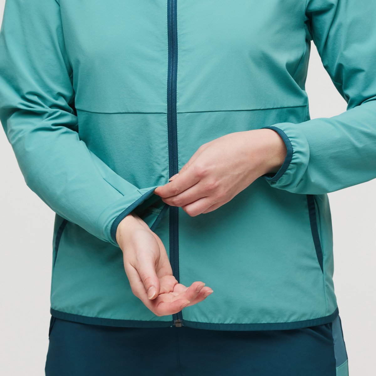 Vuelta Performance Windbreaker Woman