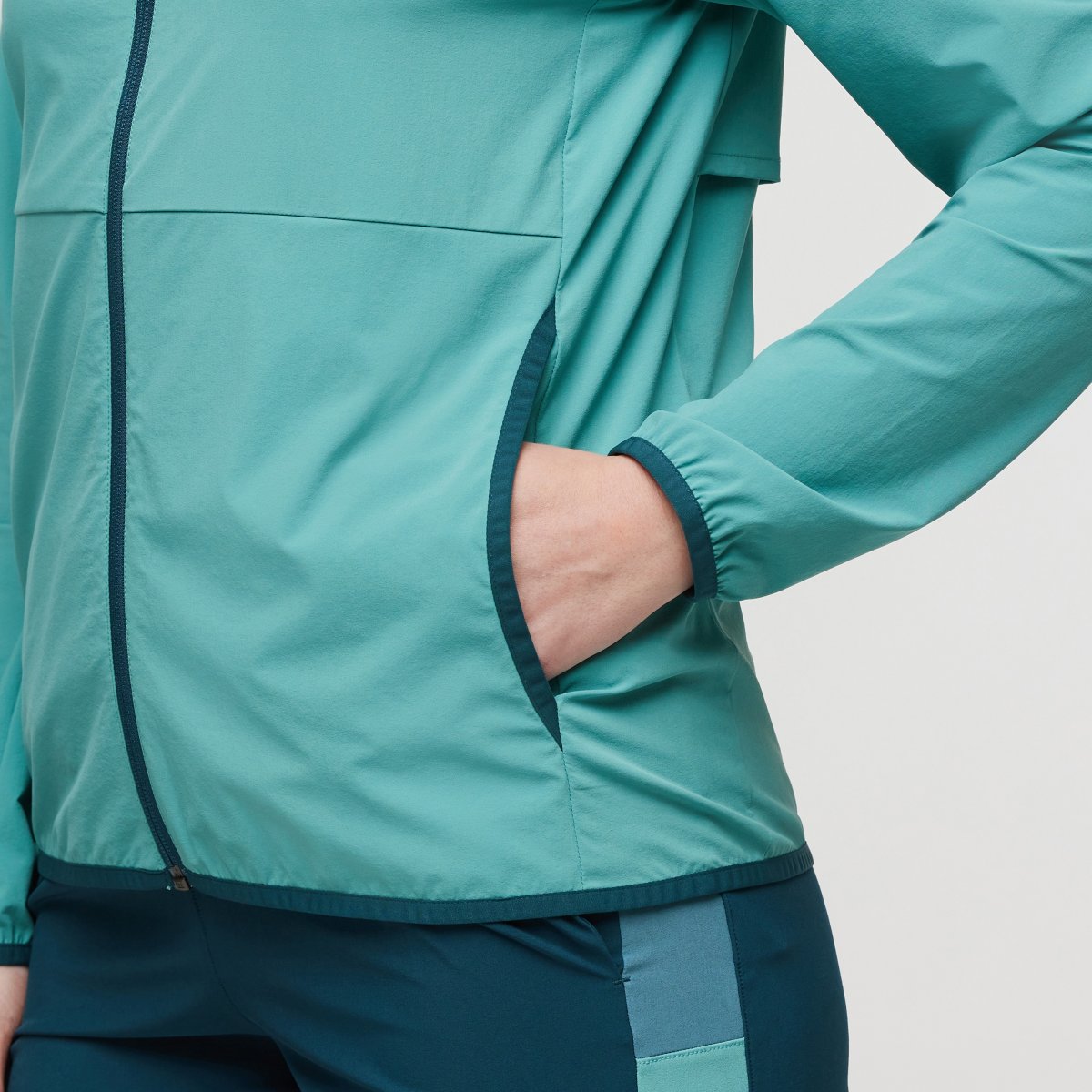 Vuelta Performance Windbreaker Woman