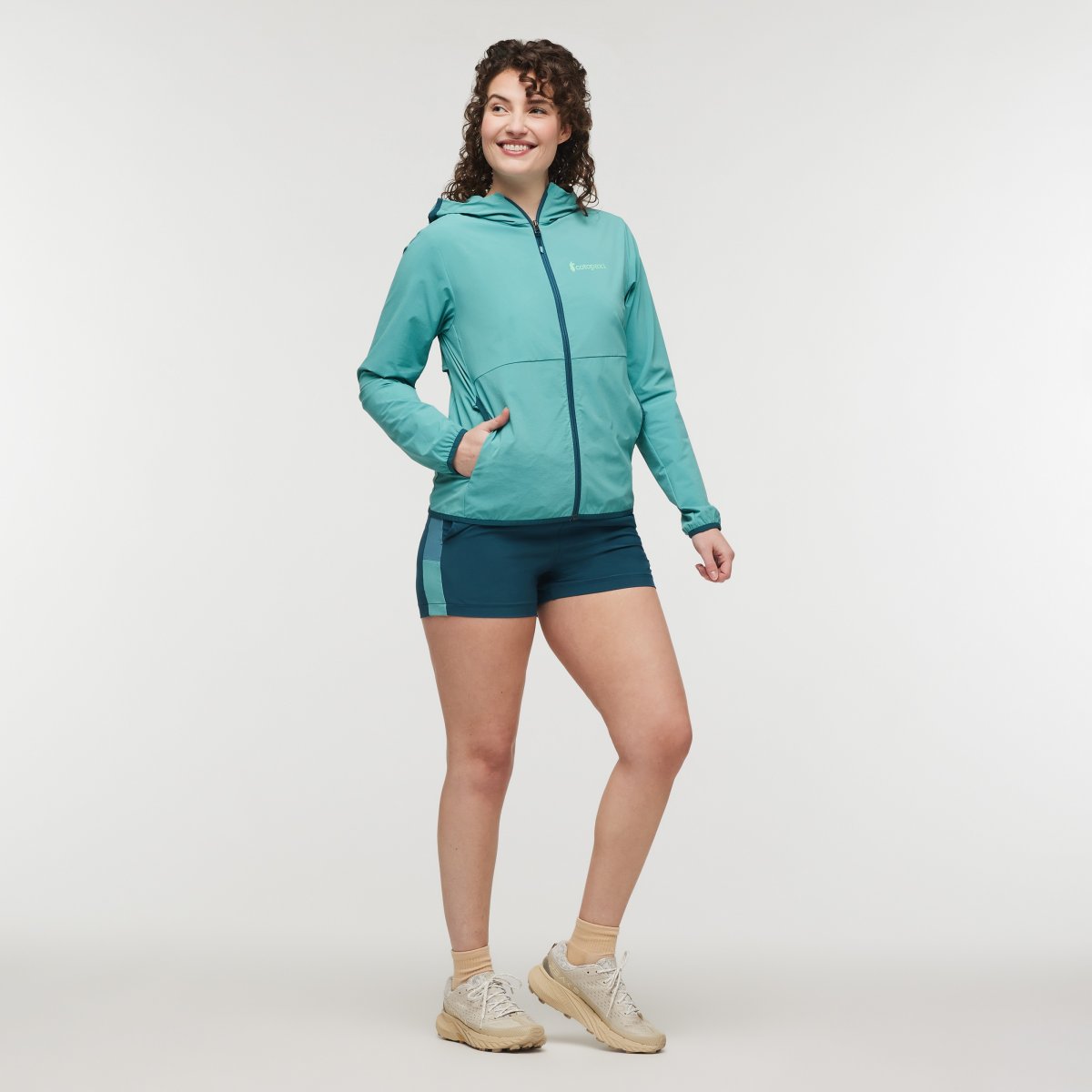 Vuelta Performance Windbreaker Woman