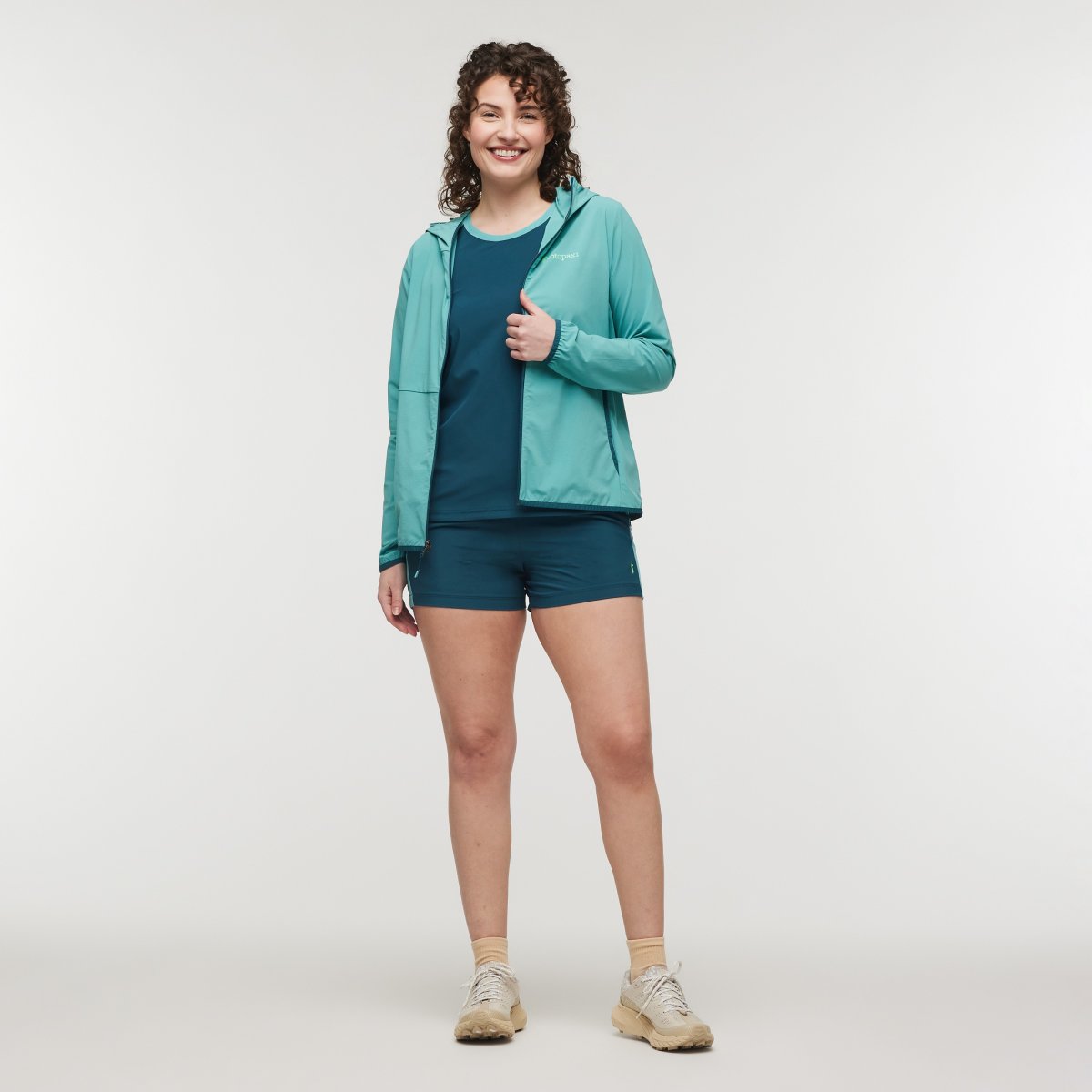 Vuelta Performance Windbreaker Woman