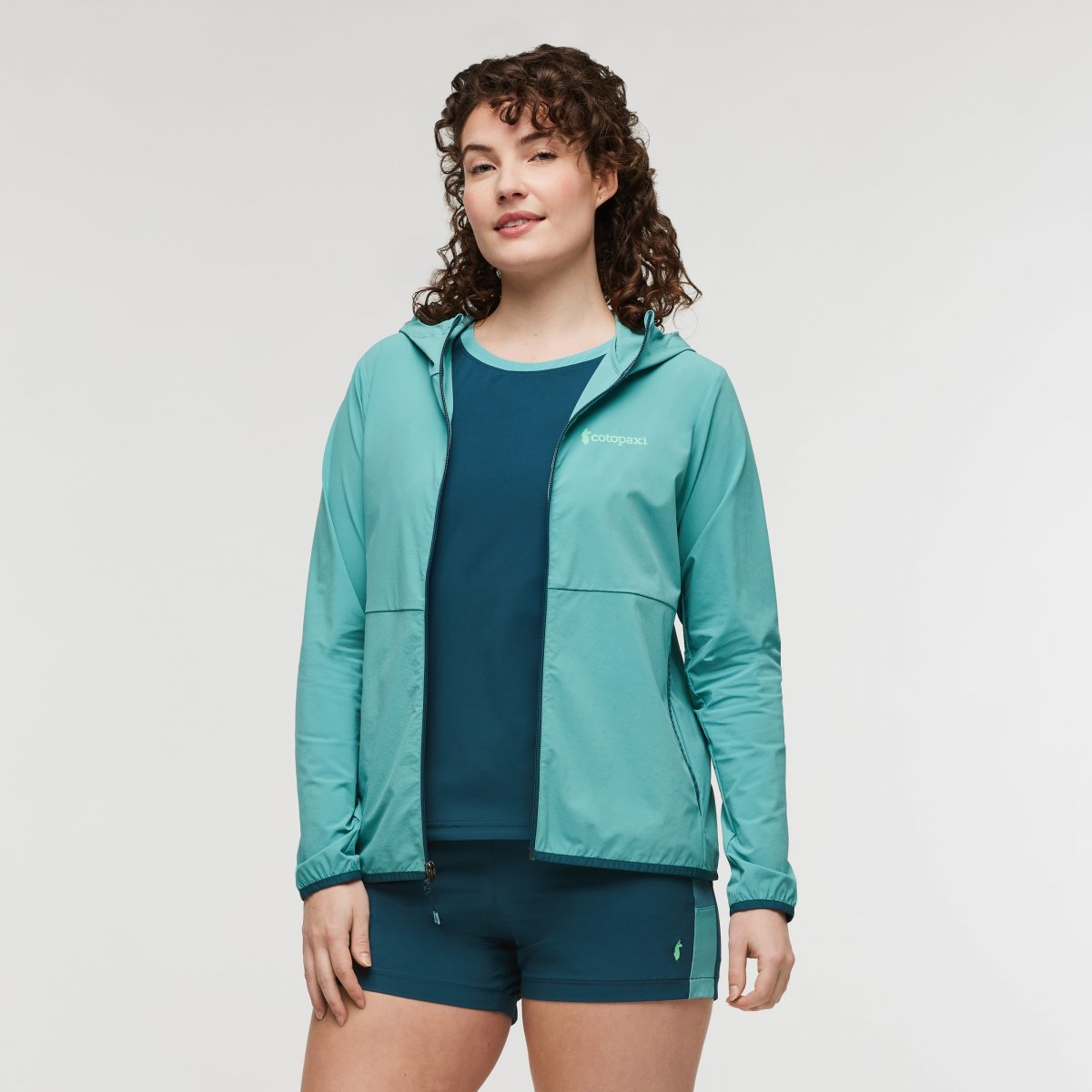 Vuelta Performance Windbreaker Woman