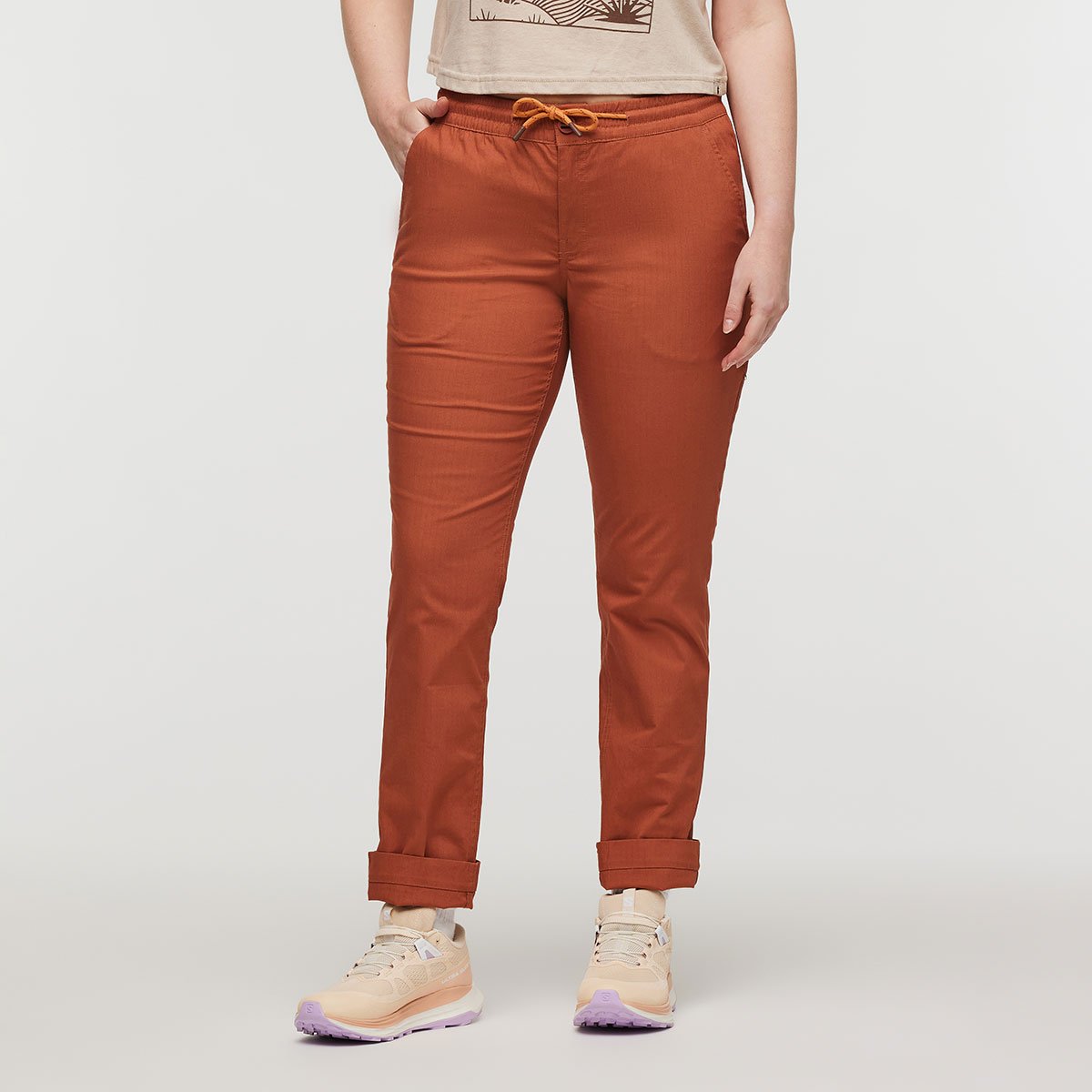 Salto Ripstop Pant Woman