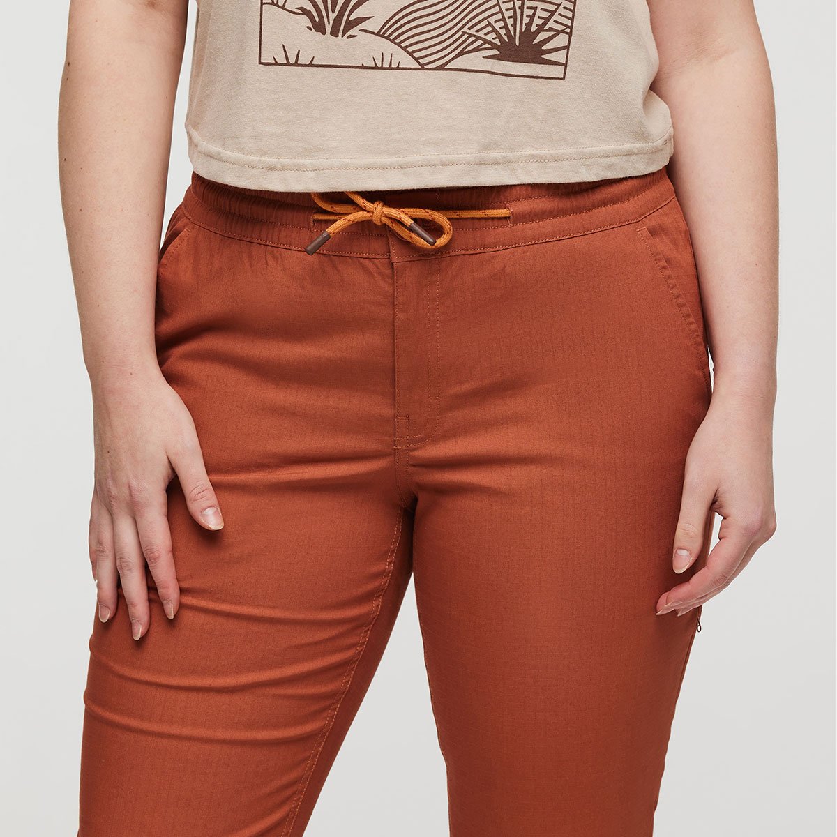 Salto Ripstop Pant Woman