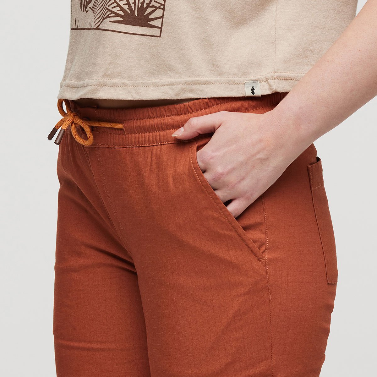 Salto Ripstop Pant Woman