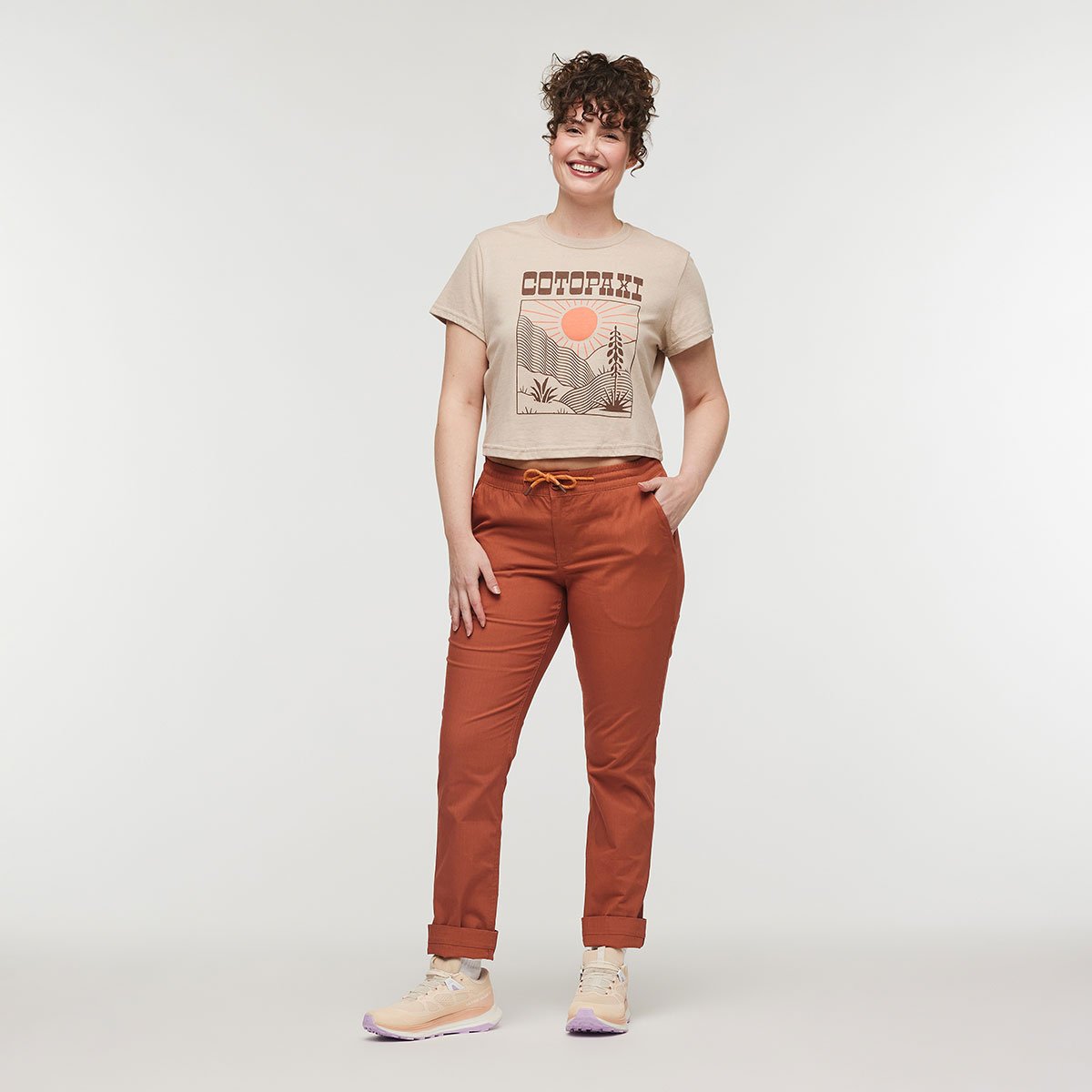 Salto Ripstop Pant Woman