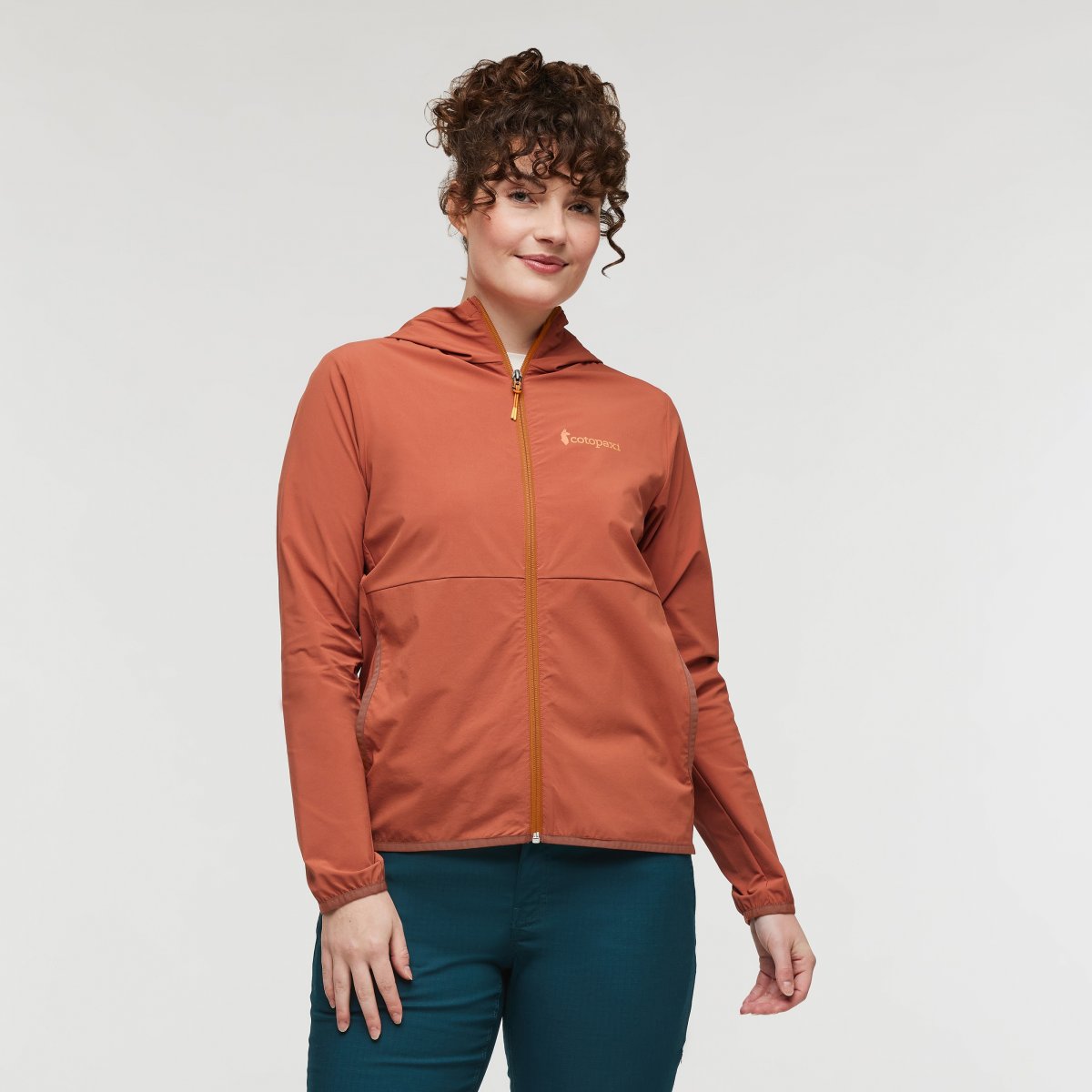 Vuelta Performance Windbreaker Woman