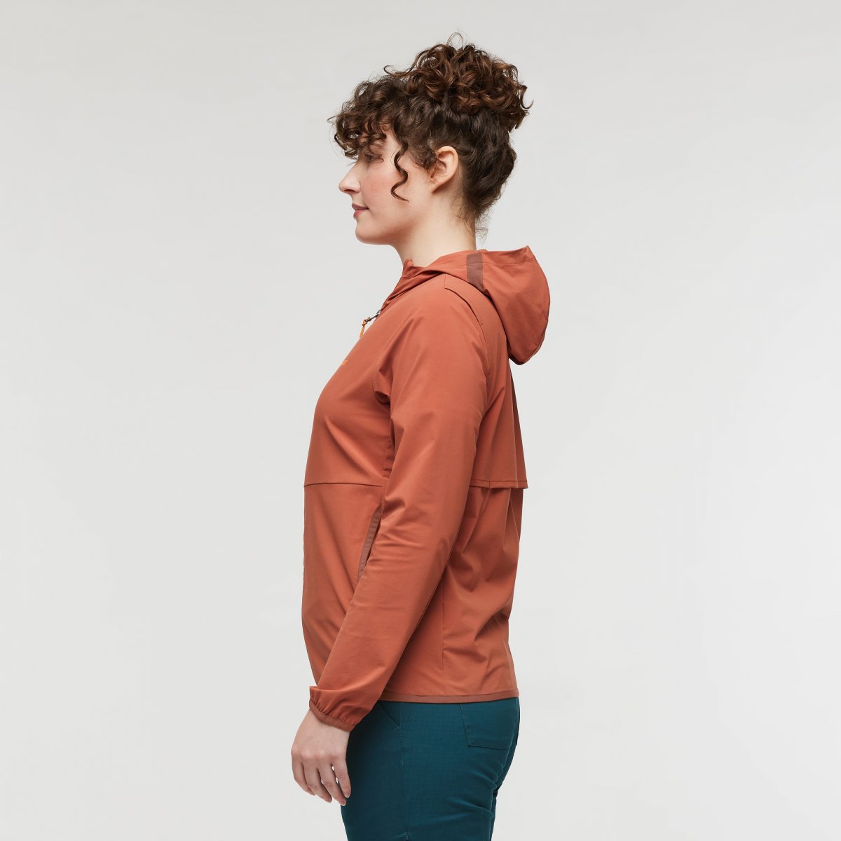 Vuelta Performance Windbreaker Woman
